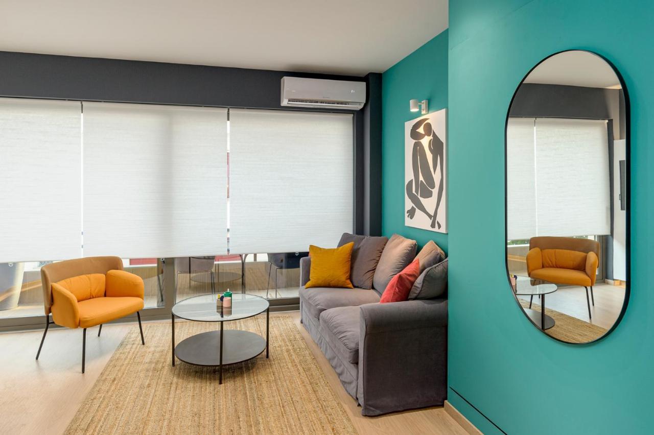 Ioannina In - Central & Modern Apt 36M2 Lake View Eksteriør bilde