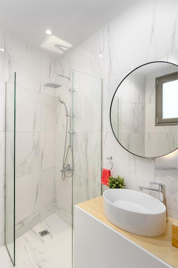 Ioannina In - Central & Modern Apt 36M2 Lake View Eksteriør bilde