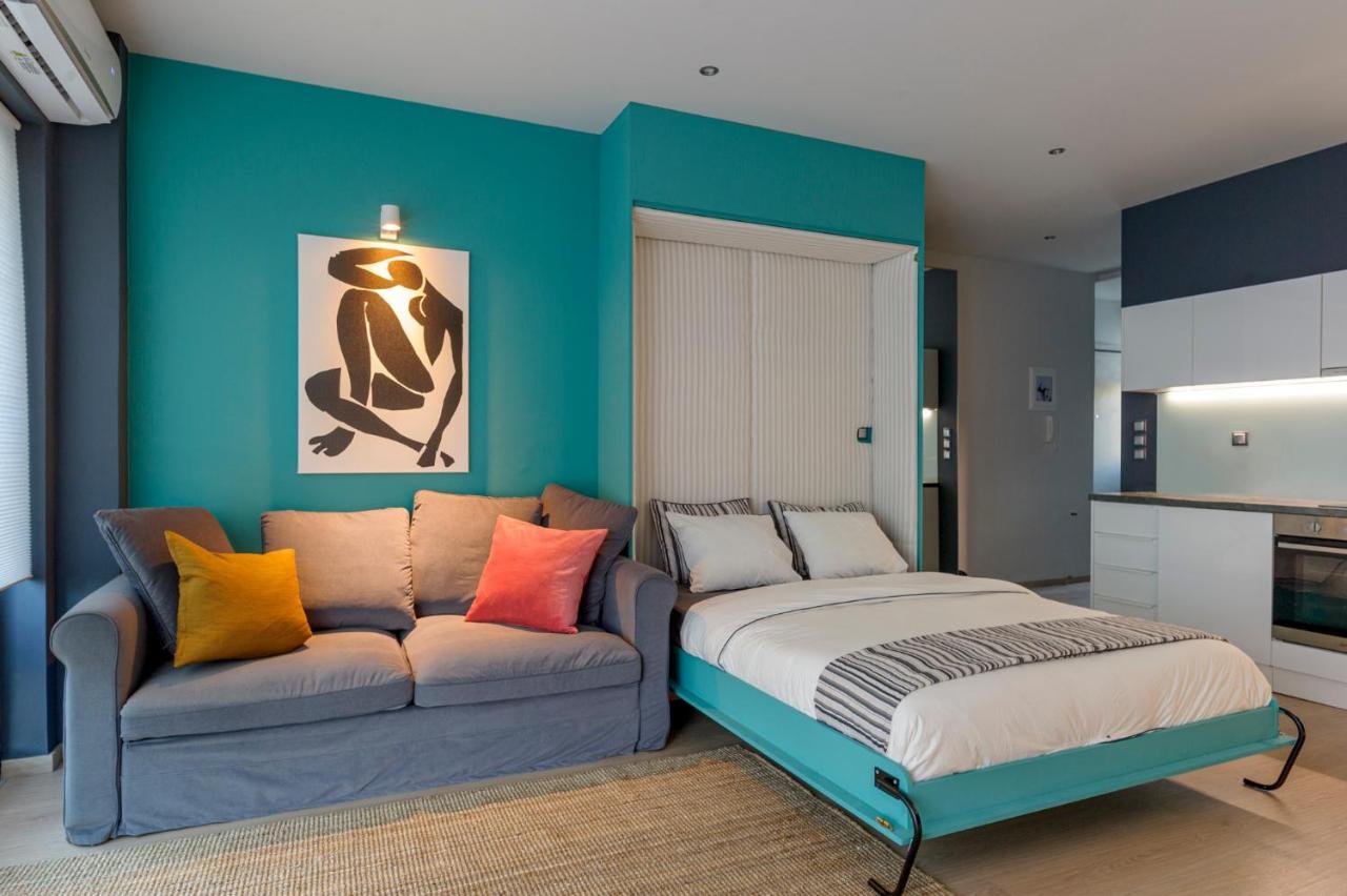 Ioannina In - Central & Modern Apt 36M2 Lake View Eksteriør bilde