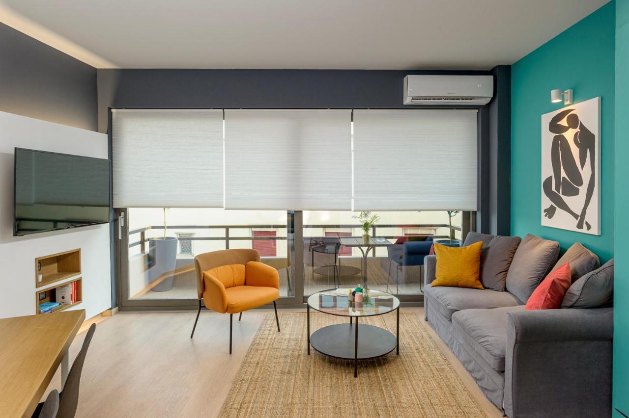 Ioannina In - Central & Modern Apt 36M2 Lake View Eksteriør bilde