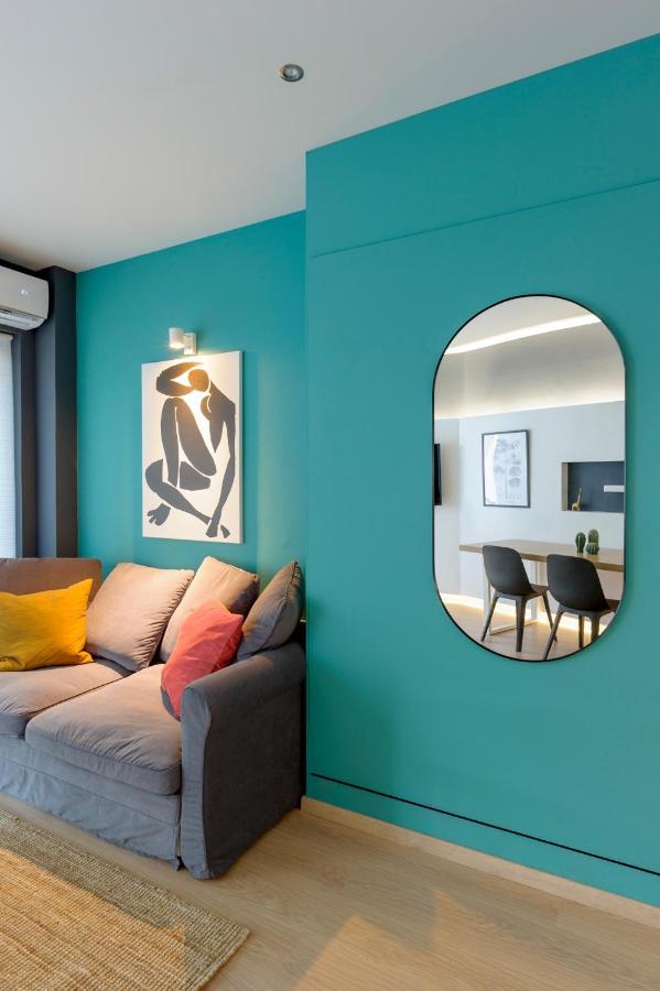 Ioannina In - Central & Modern Apt 36M2 Lake View Eksteriør bilde
