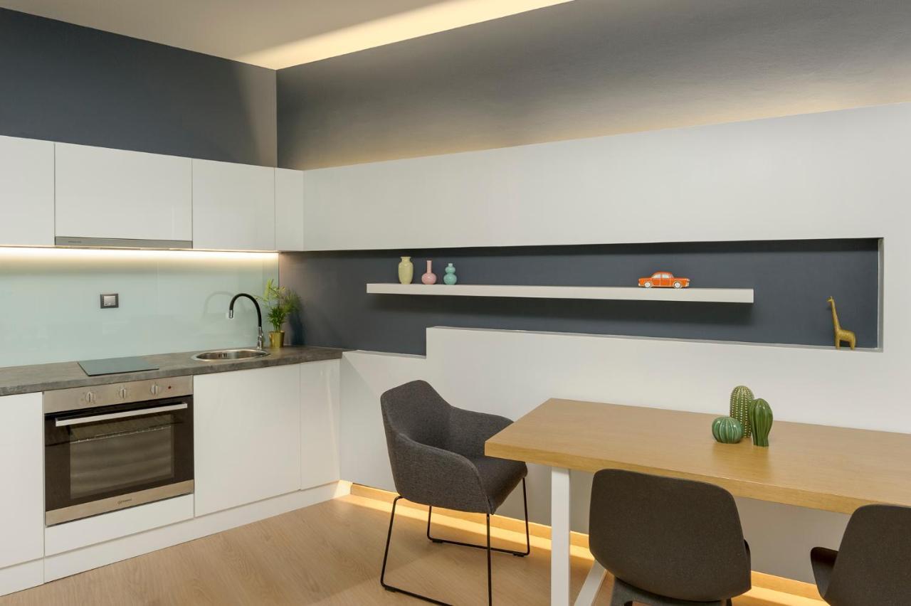Ioannina In - Central & Modern Apt 36M2 Lake View Eksteriør bilde