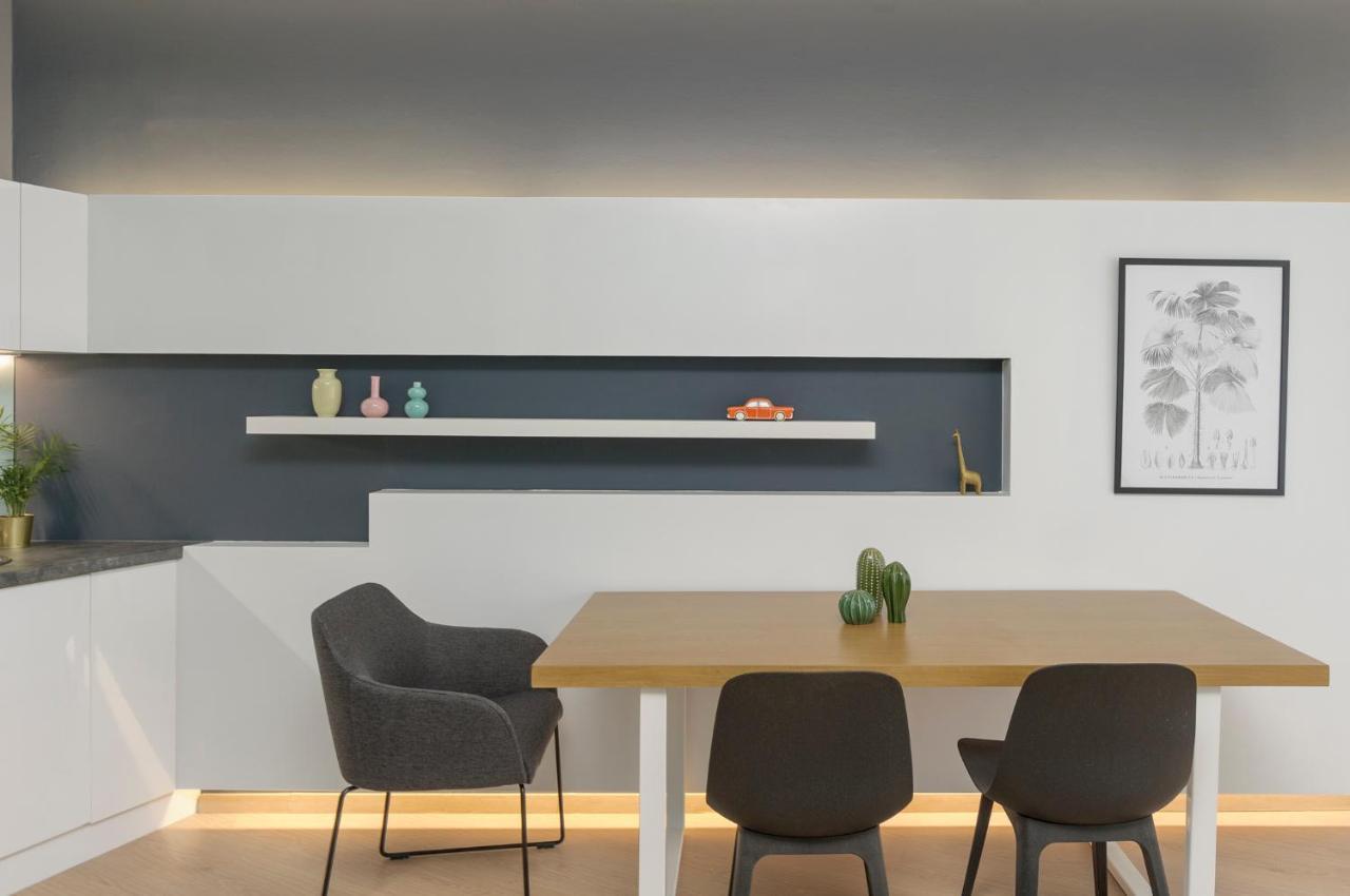 Ioannina In - Central & Modern Apt 36M2 Lake View Eksteriør bilde